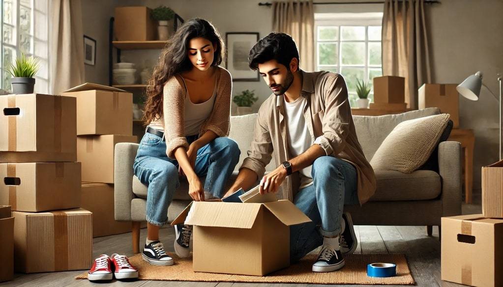Conseils pour un déménagement longue distance réussi
